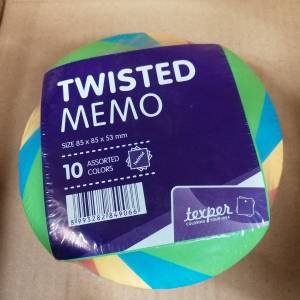 memo paper