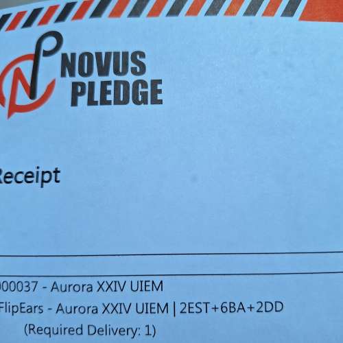 FlipEars Aurora XXIV 公模 長保