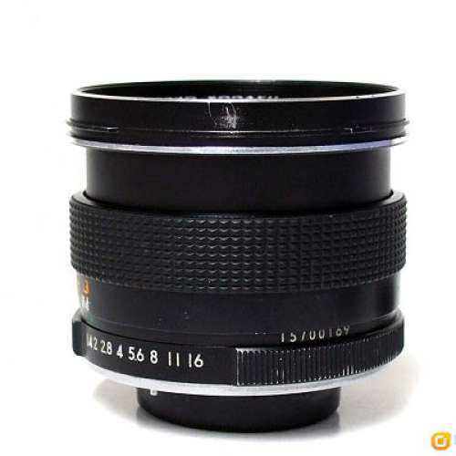 Tokyo kogaku RE GN Topcor M 50mm f1.4