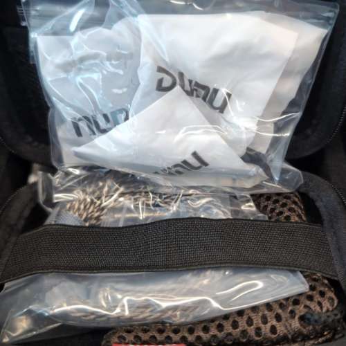 Dunu falcon ultra 龍年限定版