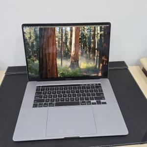 MacBook Pro 16寸 2019