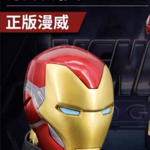 復仇者聯盟玩具全套装可動iron man模型公仔