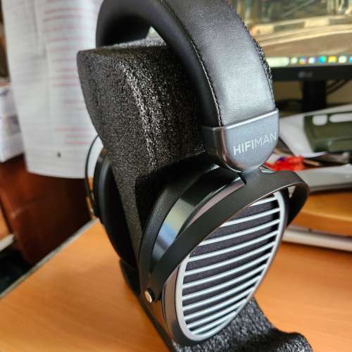 HIFIMAN Edition XS 頭戴式平板振膜耳機