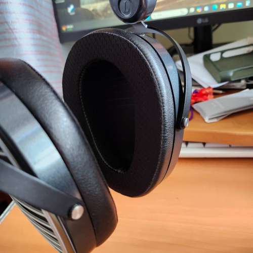 HIFIMAN Edition XS 頭戴式平板振膜耳機
