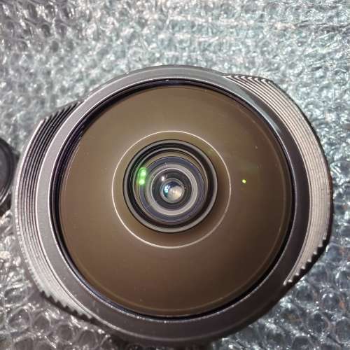 MC ZENITAR-M 16/2.8 Fisheye for Canon EF