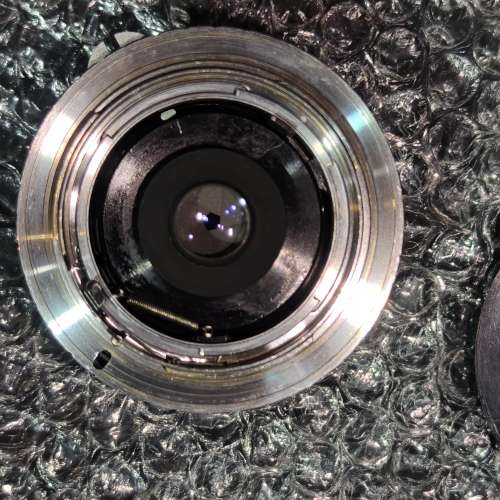 nikon 28/3.5 Nikkor H AUTO NAI 連 for Canon EF mount