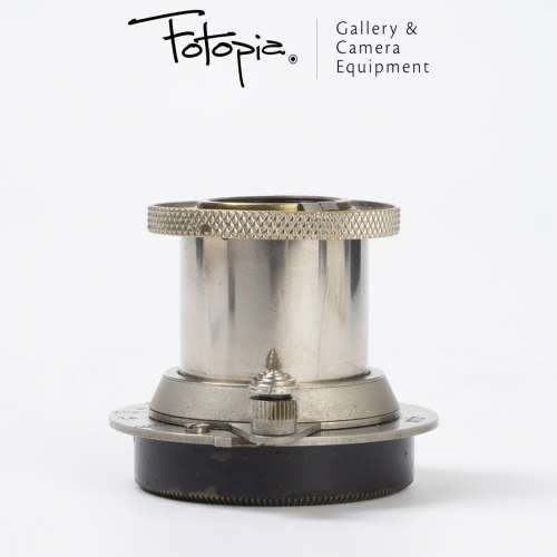 || Leica Elmar 50mm F3.5 LTM - Nickel / A36 $3800 ||