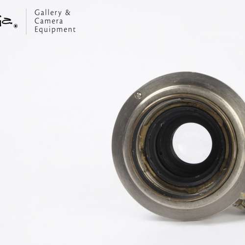 || Leica Elmar 50mm F3.5 LTM - Nickel / A36 $3800 ||