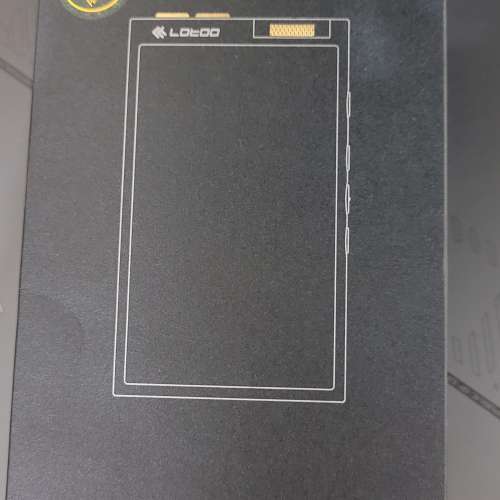 LOTOO PAW6000 小墨菊