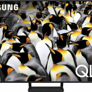 100% 全新 SAMSUNG Q70D 4K 水貨電視