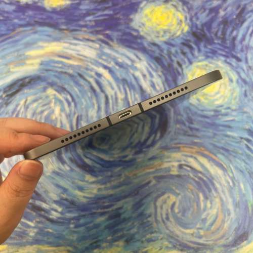 (電子之家，全新質素超靚iPad mini6 插卡版，256gb，型格黑色，貼地價格，性價比高...