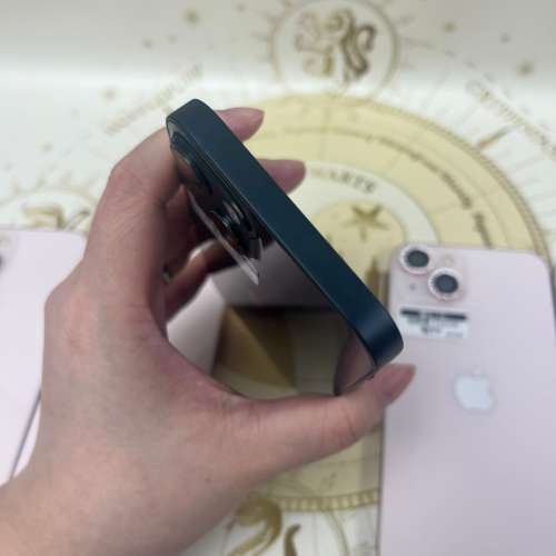 (電子之家，超多高質素Apple IPhone靚機🖤🩷/iPhone 13/128,256,512gb/黑色粉色/高...