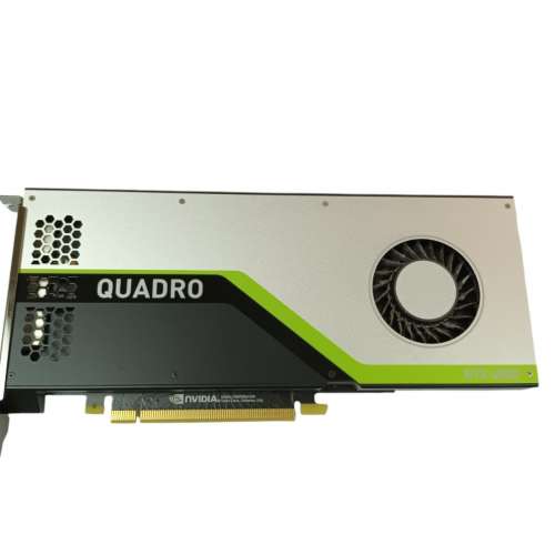 NVIDIA Quadro RTX4000 8GB GDDR6 Graphics Card 繪圖卡 P/N: 0NP98J