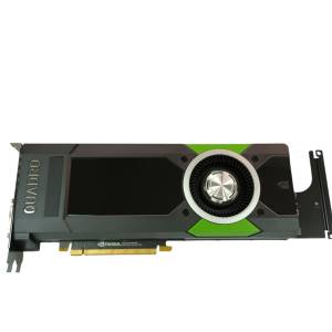 NVIDIA Quadro P5000 16GB GDDR5 Graphics Card 繪圖卡 P/N: 000MKC