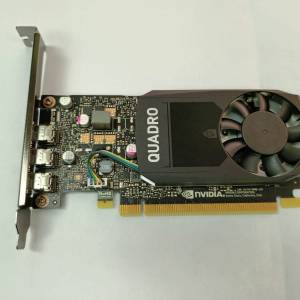 NVIDIA Quadro P400 2GB GDDR5 PCIe Graphics Card P/N: 0W9VFP 繪圖卡