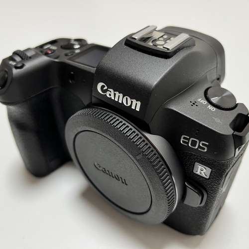 Canon EOS R 新淨有保