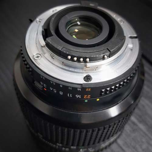 Nikon AF 24-120mm 1:3.5-5.6D