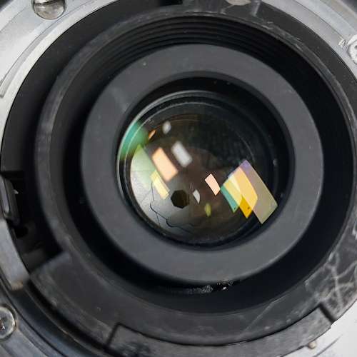 Nikon AF 24-120mm 1:3.5-5.6D