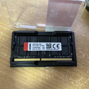 Goshobe DDR4 2666 16gb 筆記本 RAM