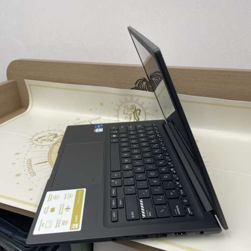 (荃灣實體店 機身靚仔 ) Asus vivobook 14寸  i7-1255U 12核心  16gb ram/512gb ssd...