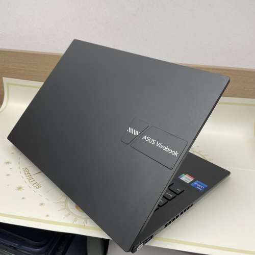 (荃灣實體店 機身靚仔 ) Asus vivobook 14寸  i7-1255U 12核心  16gb ram/512gb ssd...