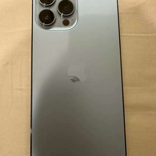 Apple iPhone 13Pro Max 1TB  天峰藍，5g 雙咭，98%新，電池效率99  %