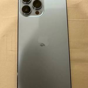 Apple iPhone 13Pro Max 1TB  天峰藍，5g 雙咭，98%新，電池效率99  %
