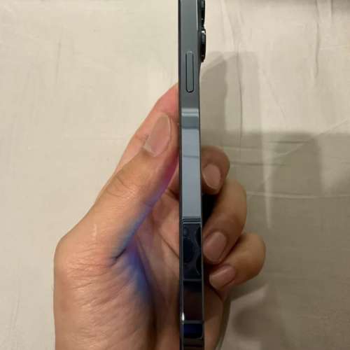 Apple iPhone 13Pro Max 1TB  天峰藍，5g 雙咭，98%新，電池效率99  %