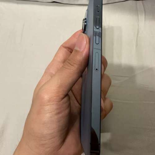 Apple iPhone 13Pro Max 1TB  天峰藍，5g 雙咭，98%新，電池效率99  %