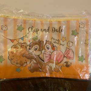 Chip and Dale 萬用袋