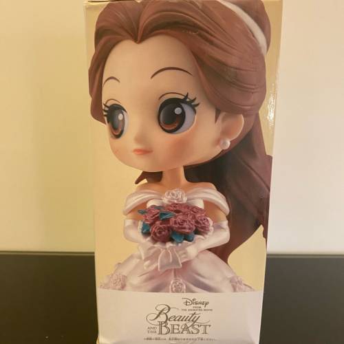 Qposket 貝兒婚紗造型