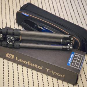 Leofoto LX-224CT + XB-32Q