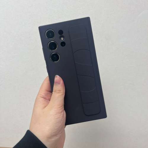 (電子之家，全新質素s 24 ultra)samsung Galaxy s24 ultra/12gb+1Tb /紫色/保養至2...