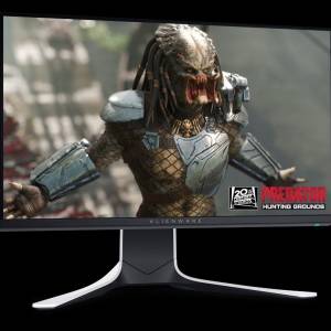 (全新現貨) Alienware 25 Gaming Monitor - AW2521HFL (240Hz) (1920x1080)(3年Dell...