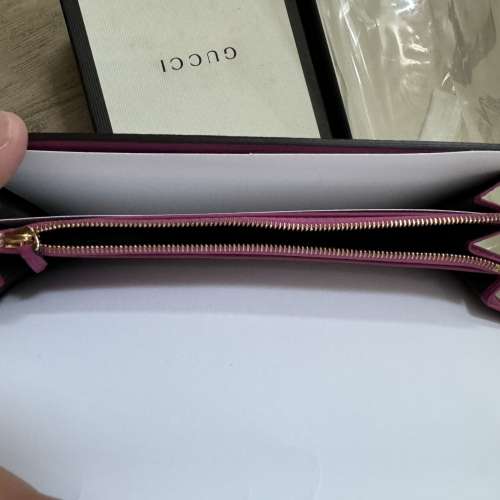 Gucci 長銀包