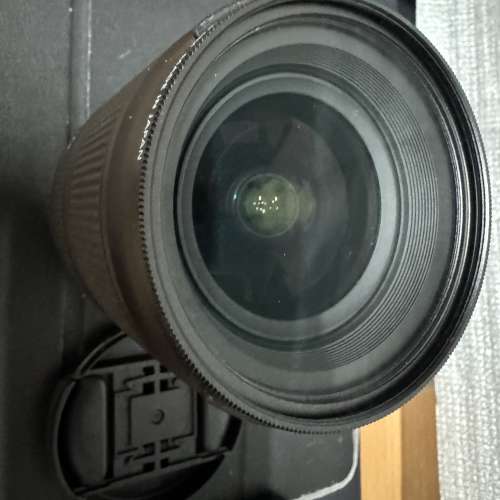 TAMRON 17-28mm F2.8 Di III Rxd E-mount