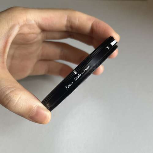 Hoya Variable ND 72mm 舊版 ND3-ND400 Made in Japan