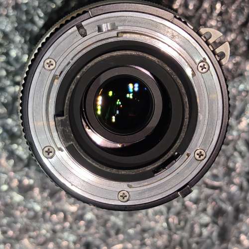 Nikon 25-50/4 ZOOM AIS