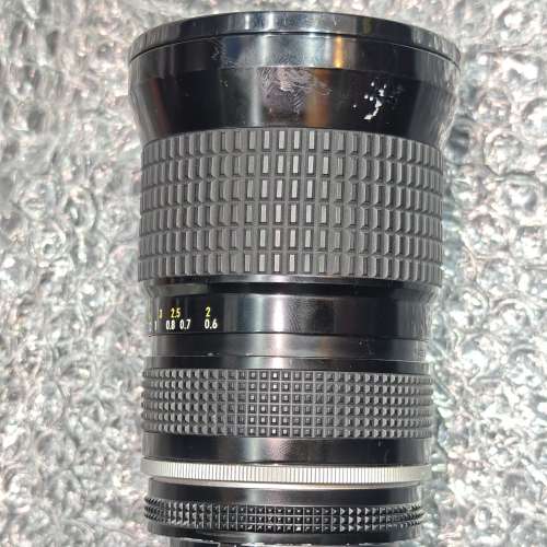 Nikon 25-50/4 ZOOM AIS