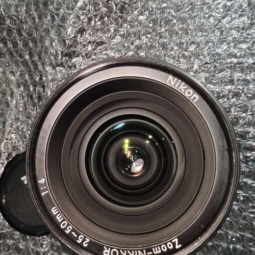 Nikon 25-50/4 ZOOM AIS