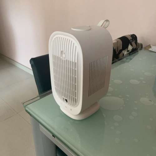 冰霧桌上小風扇 （可議）