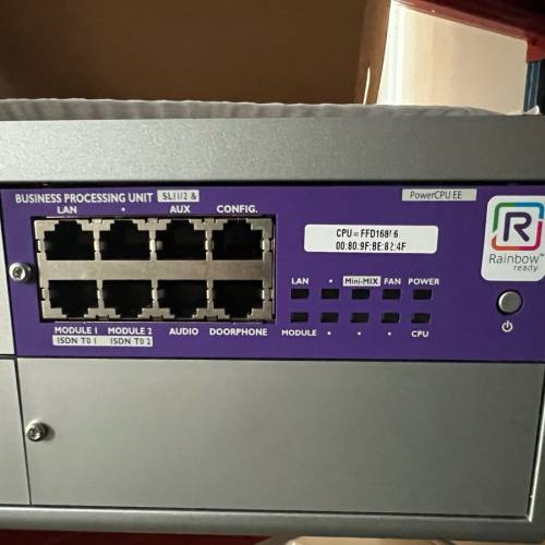 alcatel lucent (brand new with box)