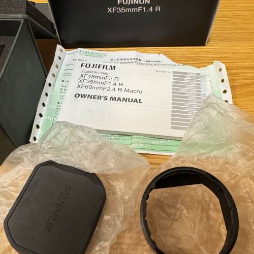 fujifilm fuji 35mm f1.4 富士 xf35mm