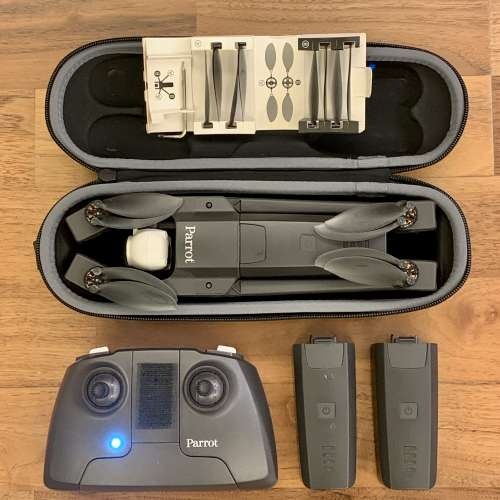 Parrot Anafi Drone [4K]