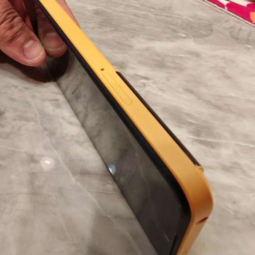 已過保超靚仔FULL BOX SET9成新港行小米Poco M5黃色 6+128GB