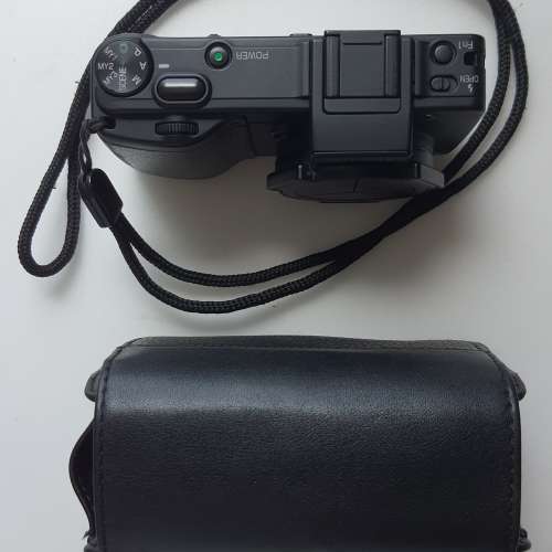Ricoh GX200 八九成 新淨
