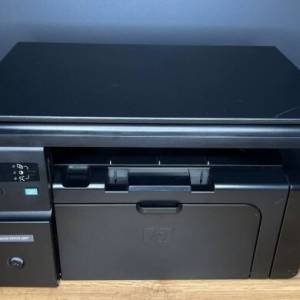 HP LaserJet Pro M1132 多功能印表機 可議