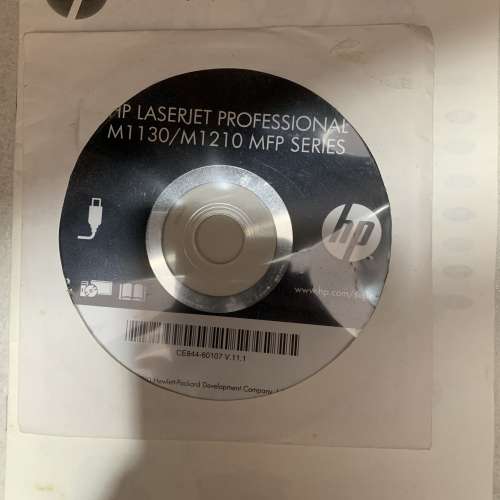HP LaserJet Pro M1132 多功能印表機 可議