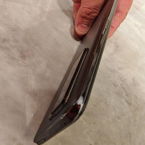 超靚仔9成新已過保FULL BOX SET港行Vivo Y76 5G黑色 8+128GB