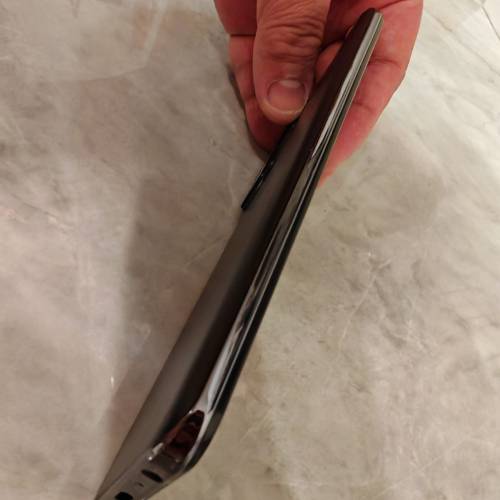 超靚仔9成新已過保FULL BOX SET港行Vivo Y76 5G黑色 8+128GB